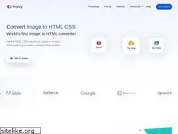 Sites similar to fronty.com
