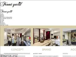 Sites similar to frontyard-shop.com