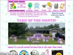 Sites similar to frontyardfriends.com