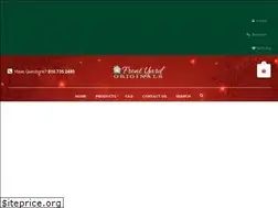 Sites similar to frontyardoriginals.com