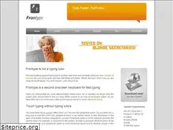 Sites similar to frontype.com