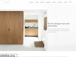 Sites similar to frontz.nl