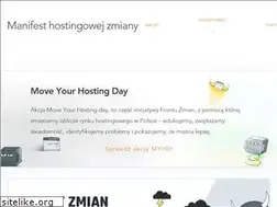 Sites similar to frontzmian.pl