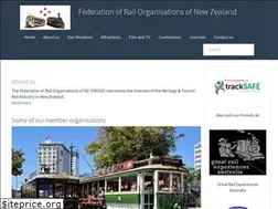 Sites similar to fronz.org.nz
