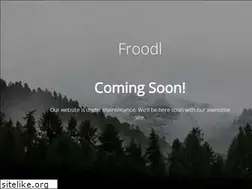 Sites similar to froodl.com