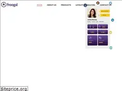 Sites similar to froogal.ai