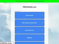 Sites similar to froogles.com
