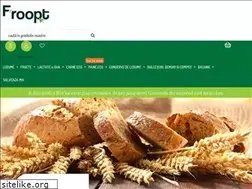 Sites similar to froopt.ro