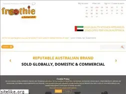 Sites similar to froothie.ae