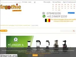 Sites similar to froothie.be