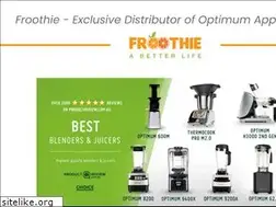 Sites similar to froothie.co.il