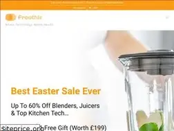 Sites similar to froothie.co.uk