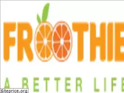 Sites similar to froothie.com.au