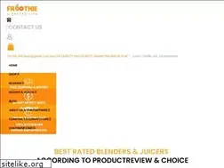 Sites similar to froothie.fi