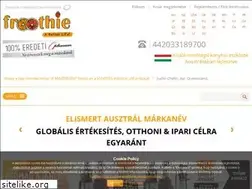 Sites similar to froothie.hu
