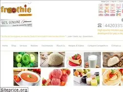 Sites similar to froothie.in