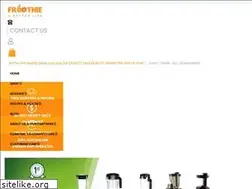 Sites similar to froothie.se