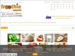 Sites similar to froothie.si