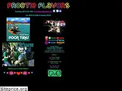 Sites similar to frootieflavors.com