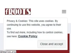 Sites similar to froots.se