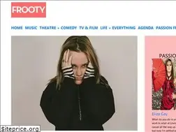 Sites similar to frooty.com.au