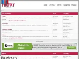Sites similar to fropky.com
