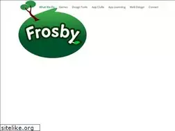 Sites similar to frosby.net
