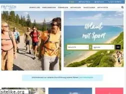 Sites similar to frosch-sportreisen.de
