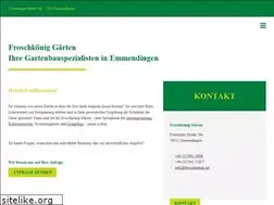 Sites similar to froschkoenig.net