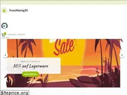 Sites similar to froschkoenig24.de