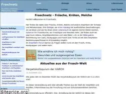 Sites similar to froschnetz.ch