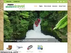 Sites similar to froschstudenttravel.com