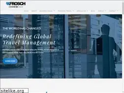 Sites similar to froschtravel.com