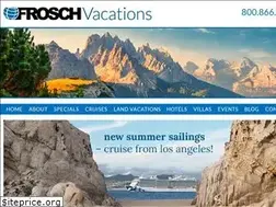 Sites similar to froschvacations.com