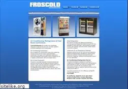 Sites similar to froscold.co.uk