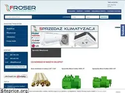 Sites similar to froser.pl