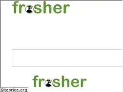 Sites similar to frosher.com