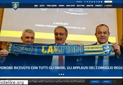 Sites similar to frosinonecalcio.com