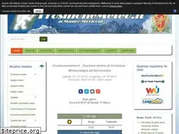 Sites similar to frosinonemeteo.it