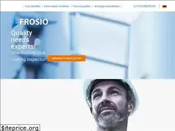Sites similar to frosio-coating-inspector.com