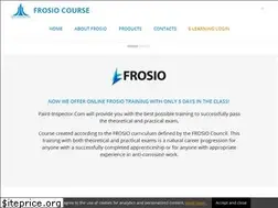 Sites similar to frosio-inspector.com