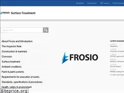 Sites similar to frosiobook.no