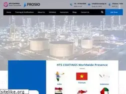 Sites similar to frosiotraining.com
