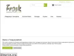 Sites similar to frosk.pl