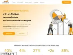 Sites similar to frosmo.com