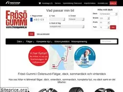 Sites similar to frosogummi.se