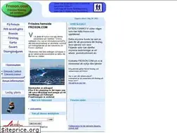 Sites similar to froson.com