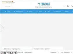 Sites similar to frost-fish.ru