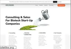 Sites similar to frost-lifescience.com