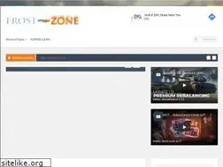 Sites similar to frost-zone.eu